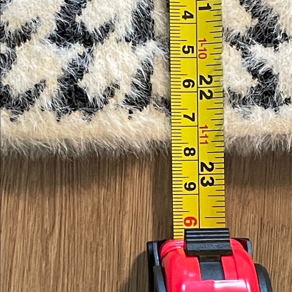 Kut From The Kloth Aaliyah Double Breasted Houndstooth Jacket‎ Large Stretch - Picture 13 of 13